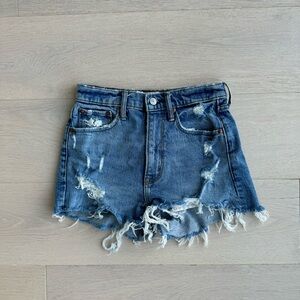 Abercrombie Mom Short